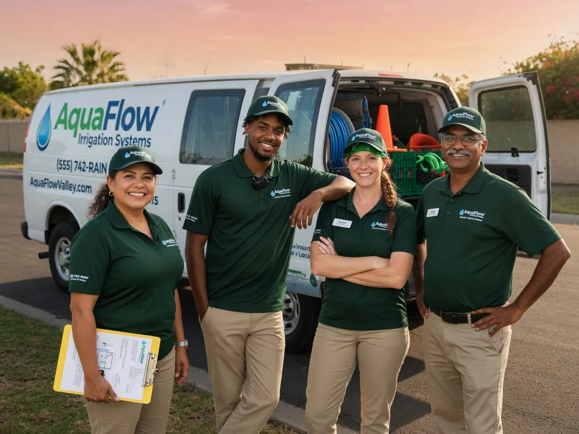 Irrigation Installation company in Bristol, ME