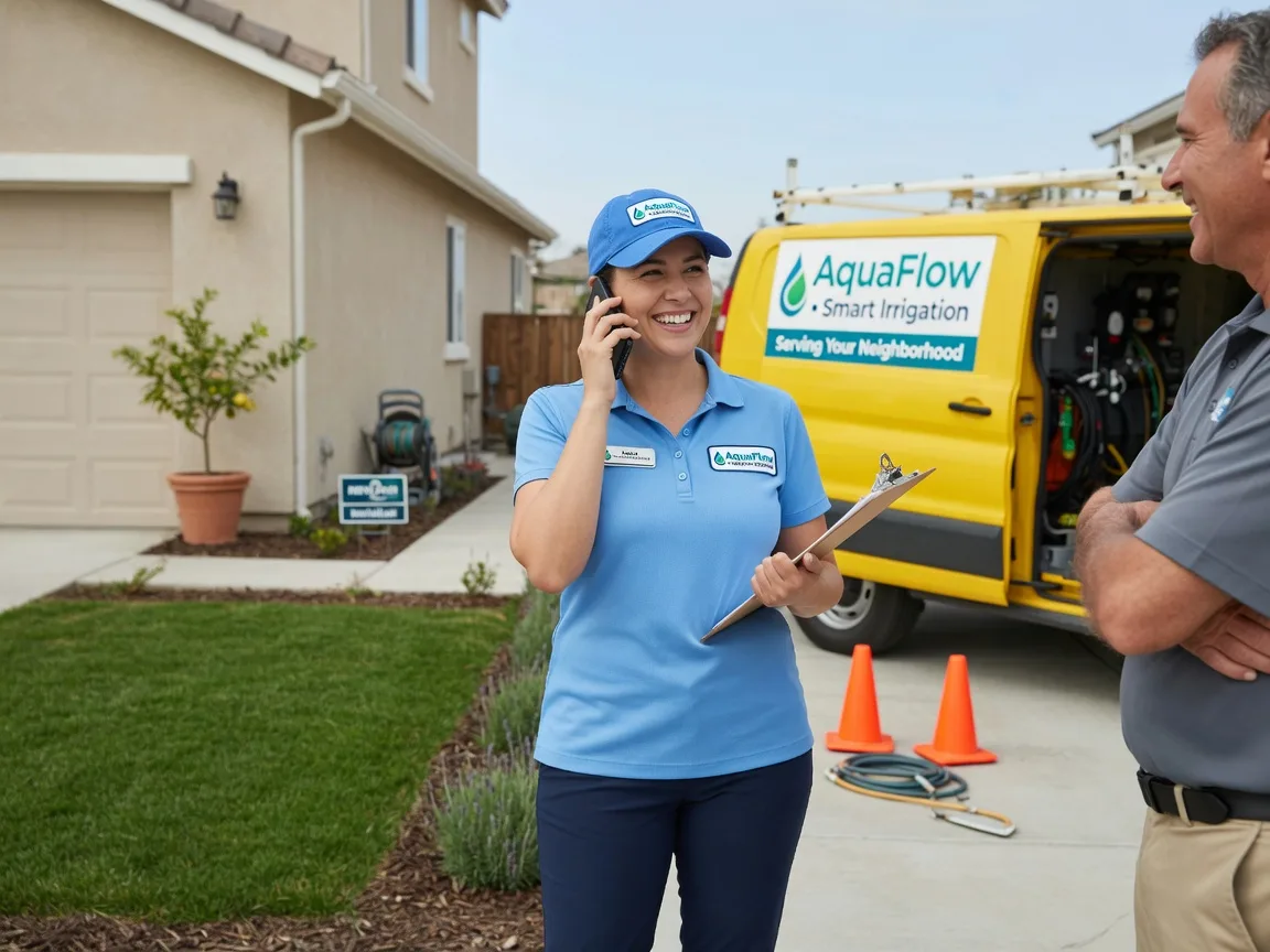 Irrigation Installation Bristol, ME FAQs