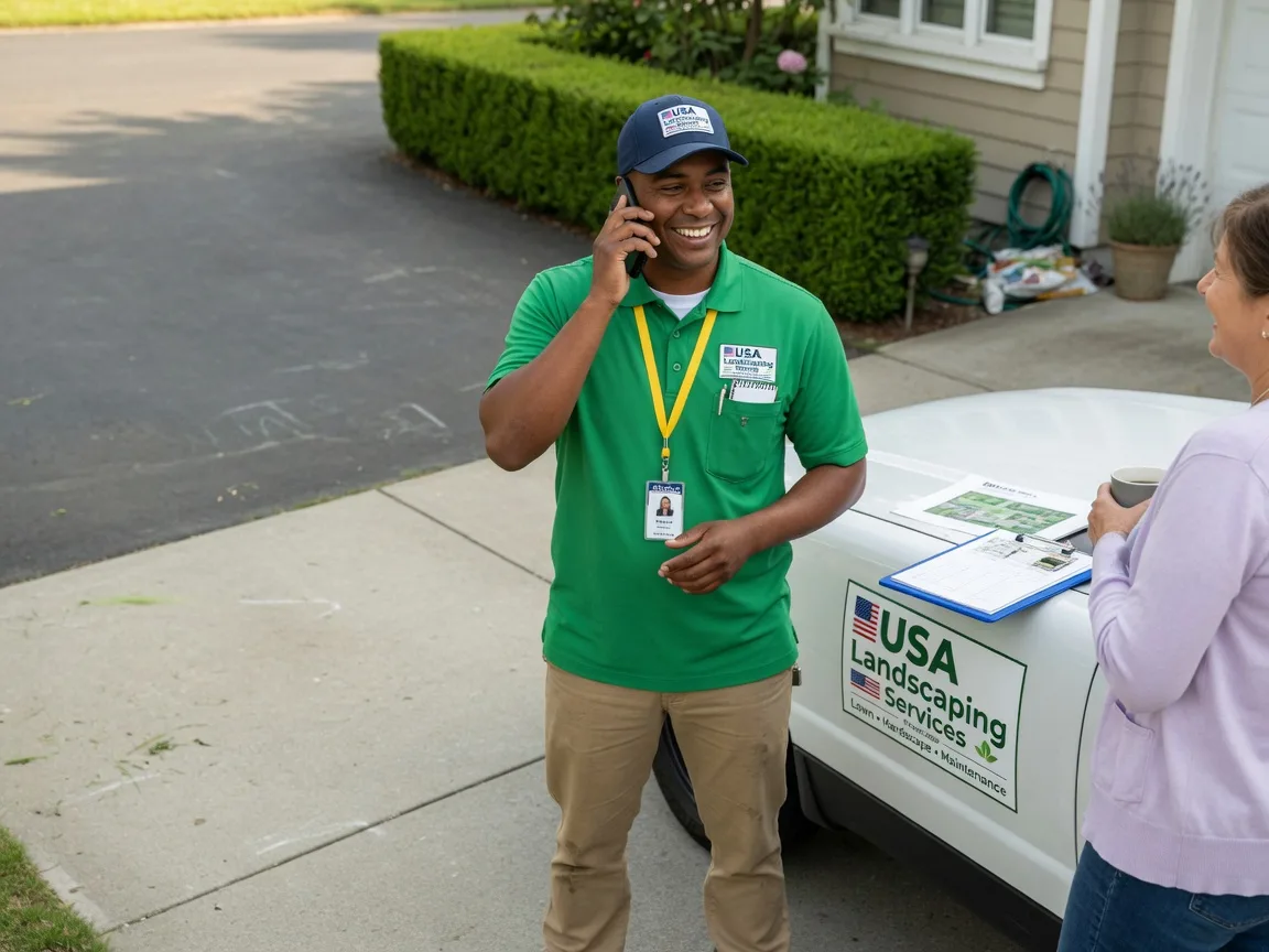Lawn Care Bristol, ME FAQs